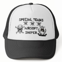 sNIPER HAT AIRSOFT Hat
