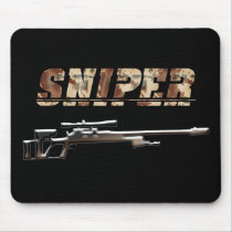 Sniper Mousepads