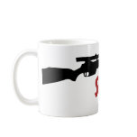 **SNIPER** COFFEE MUG