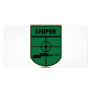 Sniper Patch Customized Photo Card