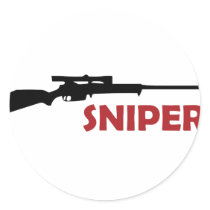 **SNIPER** stickers