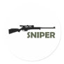 **SNIPER** STICKER