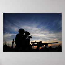 Snipers Print