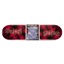 SNIPES Skateboard by SoloSnipes SNIPES Skateboard