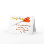 Snippies cards