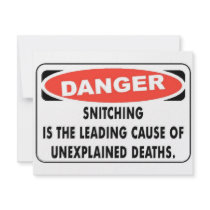 Snitching invitations by Amped_Effects Snitching invitations