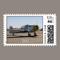 SNJ postage