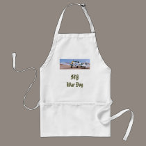 SNJ War Dog, SNJWar Dog aprons
