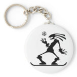 Snob keychains