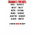 SNOB + Obama's Friends - Customized t-shirts by robertmettler SNOB + Obama's Friends - Customized t-shirts