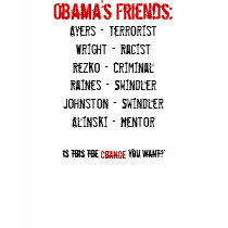 SNOB + Obama's Friends - Customized t-shirts by robertmettler SNOB + Obama's Friends - Customized t-shirts