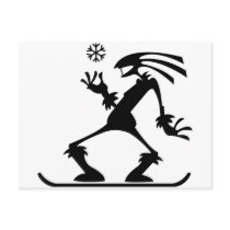 Snob postcards by MADDAGO777 Snob postcards