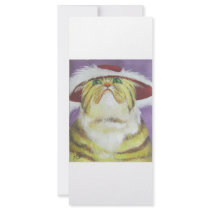 snobbish cat rack cards by zhenlian snobbish cat rack cards