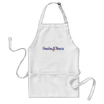 Snobs 4 Obama aprons by worldsfair Snobs 4 Obama aprons