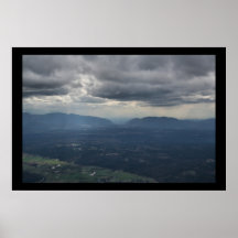 Snohomish River Valley, Washington Impresiones