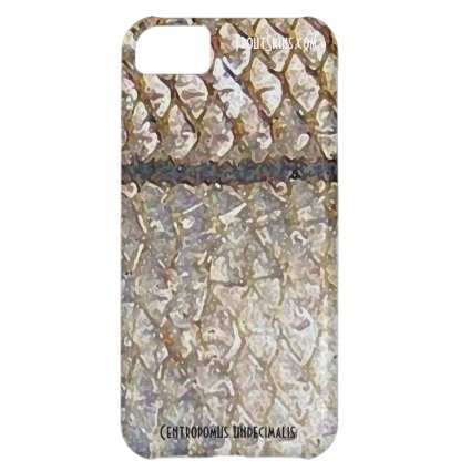 Snook Cell Phone Case iPhone 5C Cases
