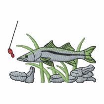 Snook embroidered shirts by ZazzleEmbroidery Snook embroidered shirts