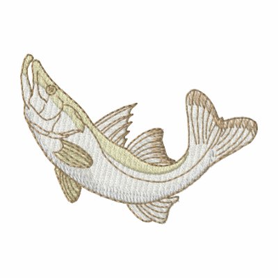 Snook Embroidered Hoodie Snook Embroidered Hoodie
