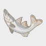 Snook embroidered shirts