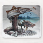 Snook Mouse Pad