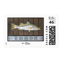 Snook U.S.P.S. Postage Stamps