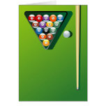 snooker cards
