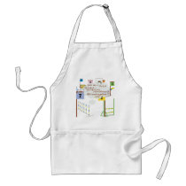 Snooker Math aprons
