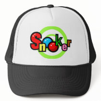 Snooker Pool hats by forbes1954 Snooker Pool hats