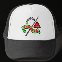 Snooker Pool hats