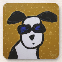 snoop cool dog coaster cork coasters
