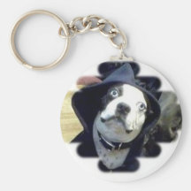SNOOP_DAWG_IN_DA_HOOD_by_SUNNYFAYE Key Chains