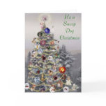 Snoop Tree, It's a Snoop Dog Christmas Card