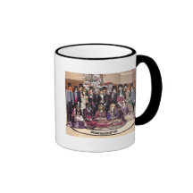 Snoops Caroling Mug