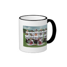 snoops football coffee mug