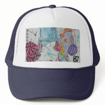 SNOOPY, 87 hats