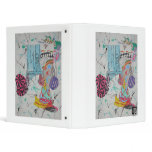 snoopy binder