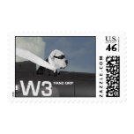 Snoopy lives postage