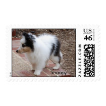 Snoopy Stamps