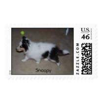 Snoopy Postage