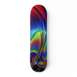 Snoopy  *R Custom Skate Board