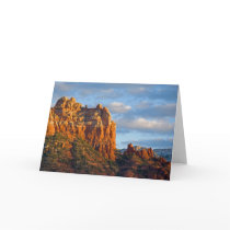 Snoopy Rock Greeting Card 2201