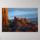 Snoopy Rock in Sedona, AZ 2203 Print