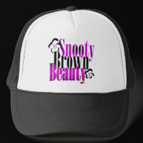 Snooty Beauty Hat hats