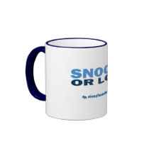 Snooze or Lose Mug