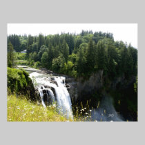 Snoqualmie Falls 01 posters