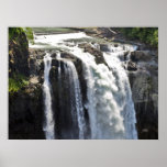 Snoqualmie Falls 04 Posters