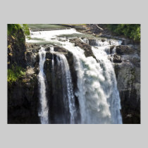 Snoqualmie Falls 04 posters