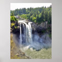 Snoqualmie Falls 08 posters