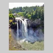 Snoqualmie Falls 08 posters