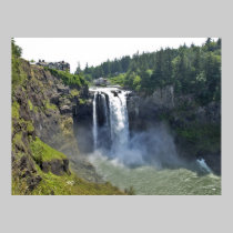 Snoqualmie Falls 11 posters